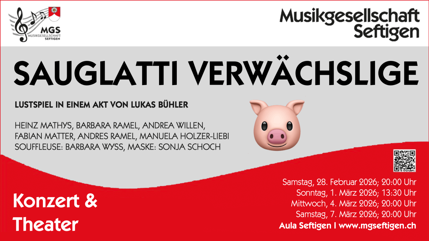 Sauglatti Verwächslige